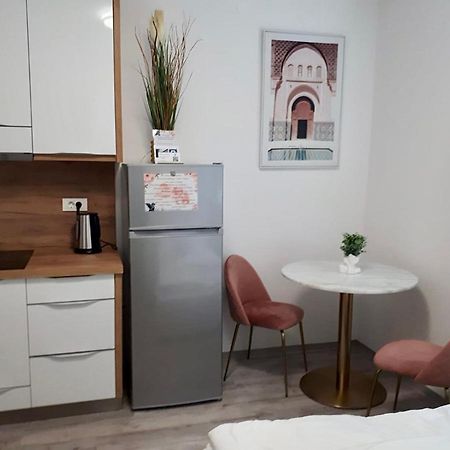 Ljubljana City Lux Apartments Eksteriør billede