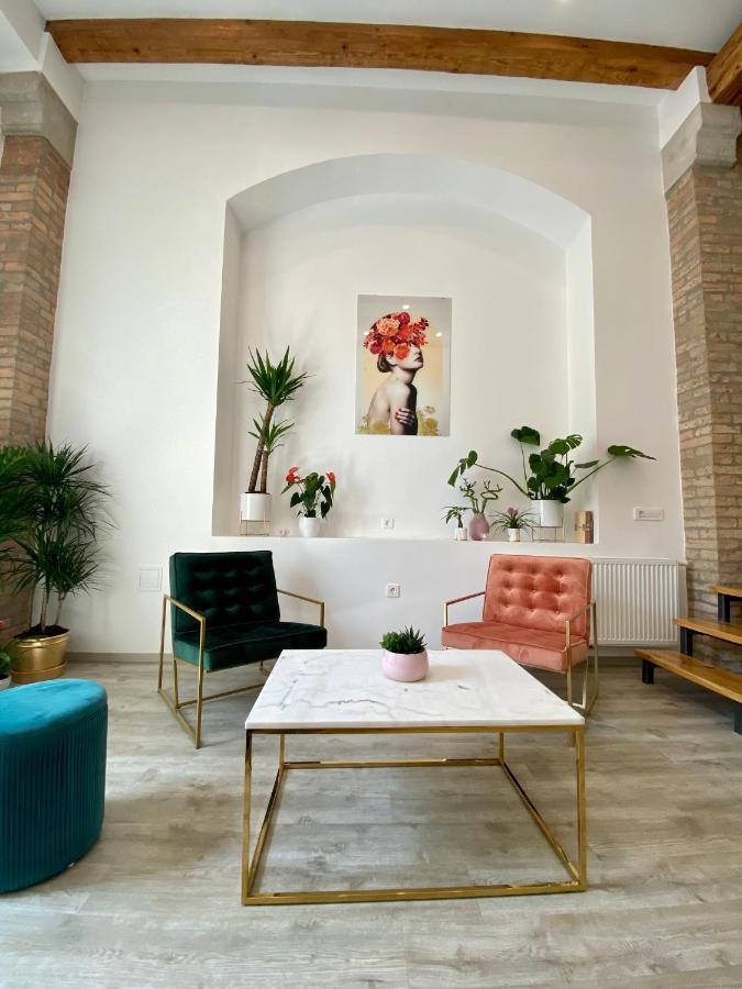 Ljubljana City Lux Apartments Eksteriør billede