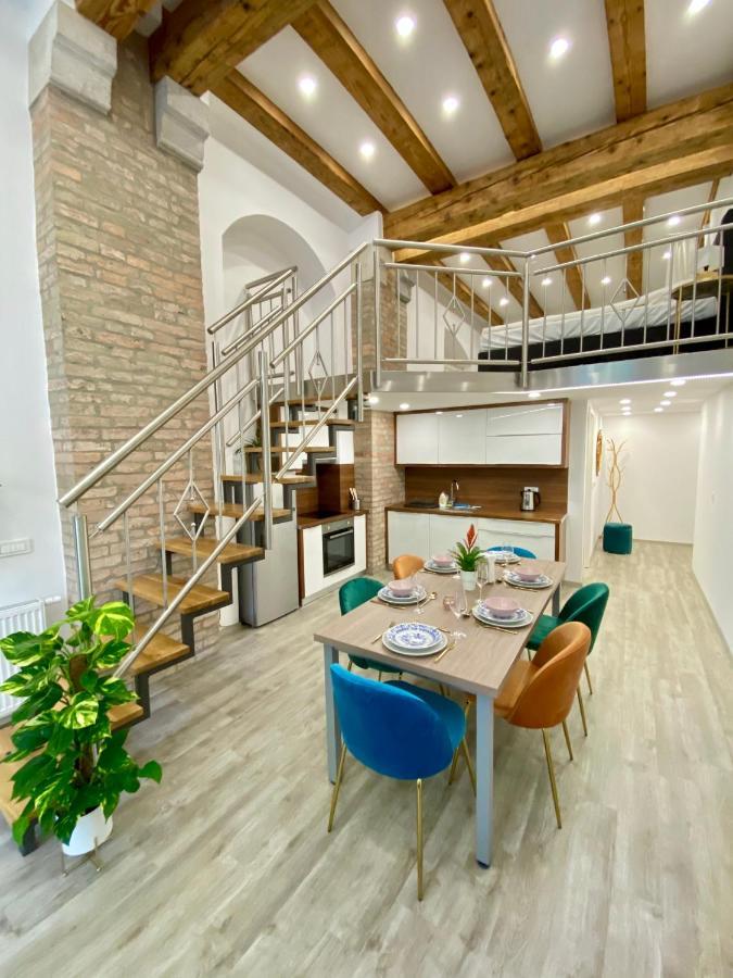 Ljubljana City Lux Apartments Eksteriør billede