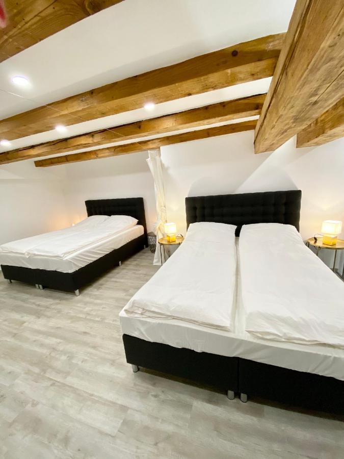 Ljubljana City Lux Apartments Eksteriør billede