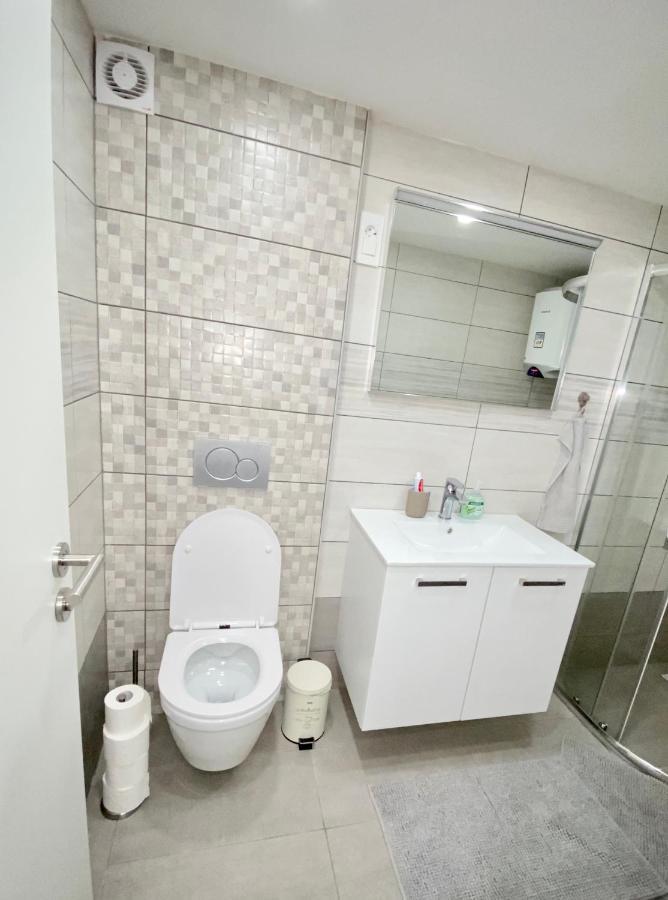 Ljubljana City Lux Apartments Eksteriør billede