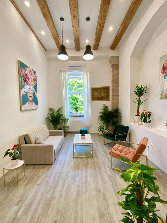 Ljubljana City Lux Apartments Eksteriør billede