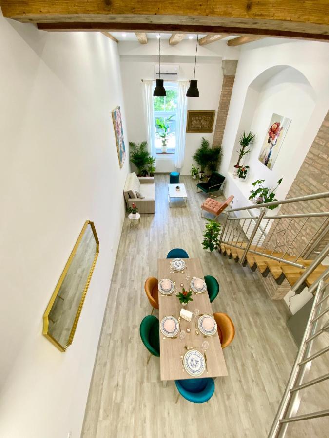 Ljubljana City Lux Apartments Eksteriør billede