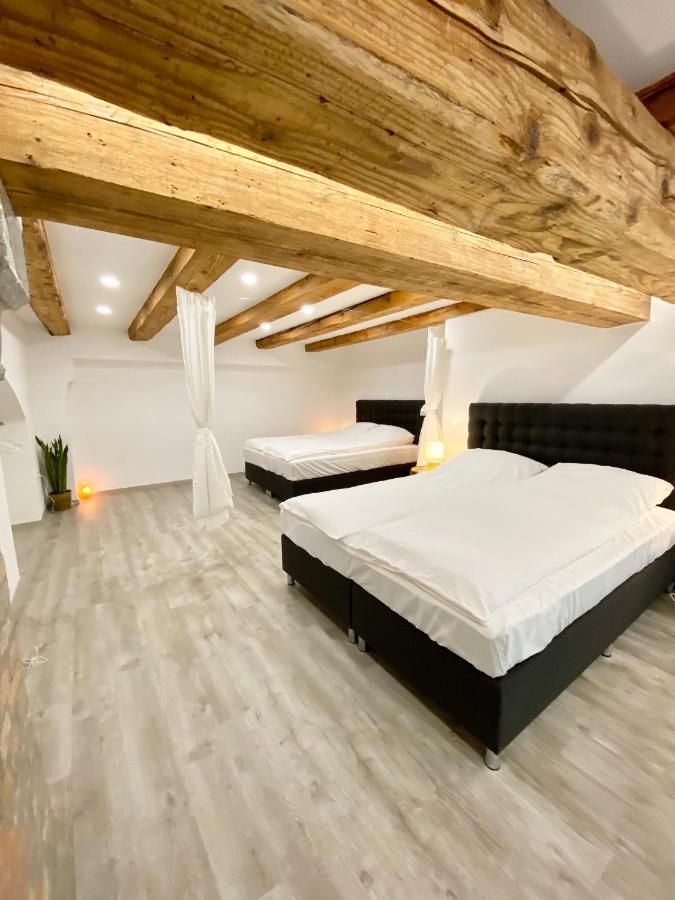 Ljubljana City Lux Apartments Eksteriør billede