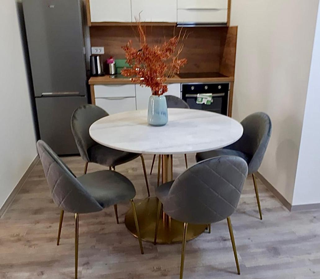 Ljubljana City Lux Apartments Eksteriør billede