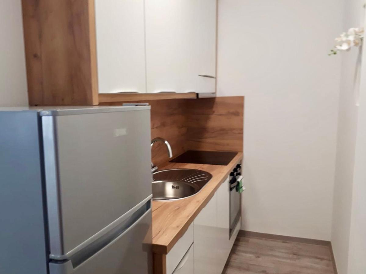 Ljubljana City Lux Apartments Eksteriør billede