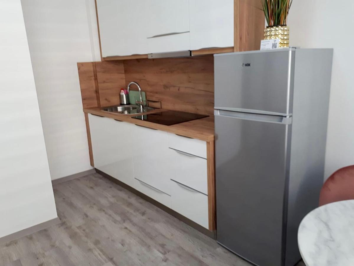 Ljubljana City Lux Apartments Eksteriør billede