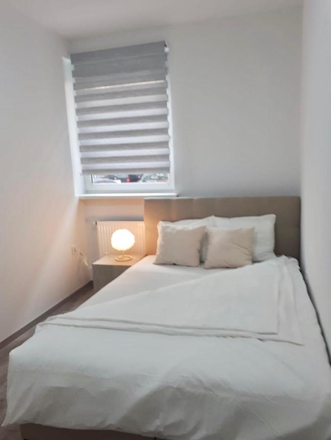 Ljubljana City Lux Apartments Eksteriør billede