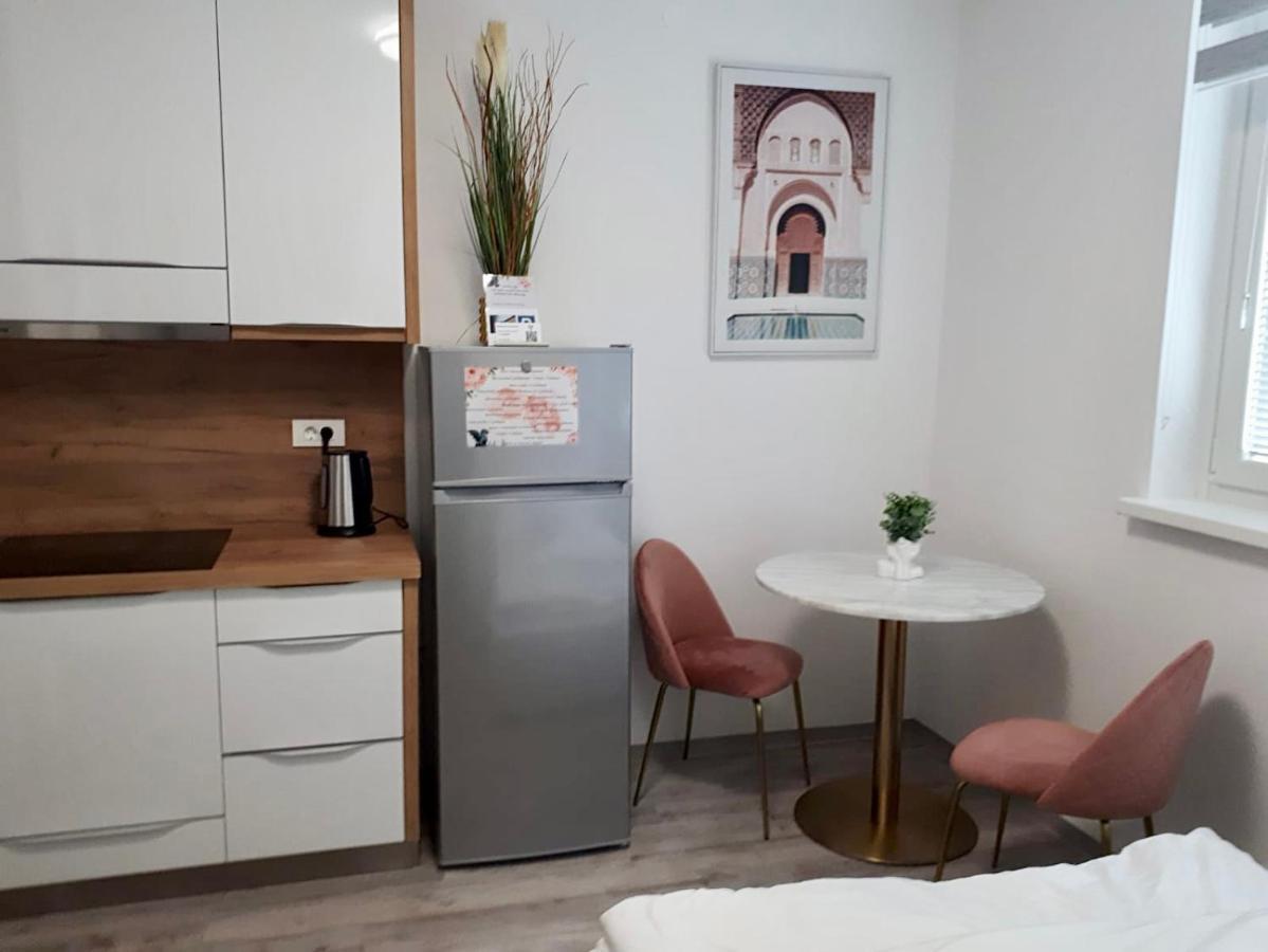 Ljubljana City Lux Apartments Eksteriør billede
