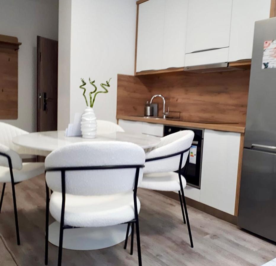 Ljubljana City Lux Apartments Eksteriør billede